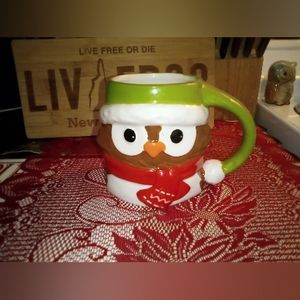 🦉 Holiday ☃️ Mug 🦉